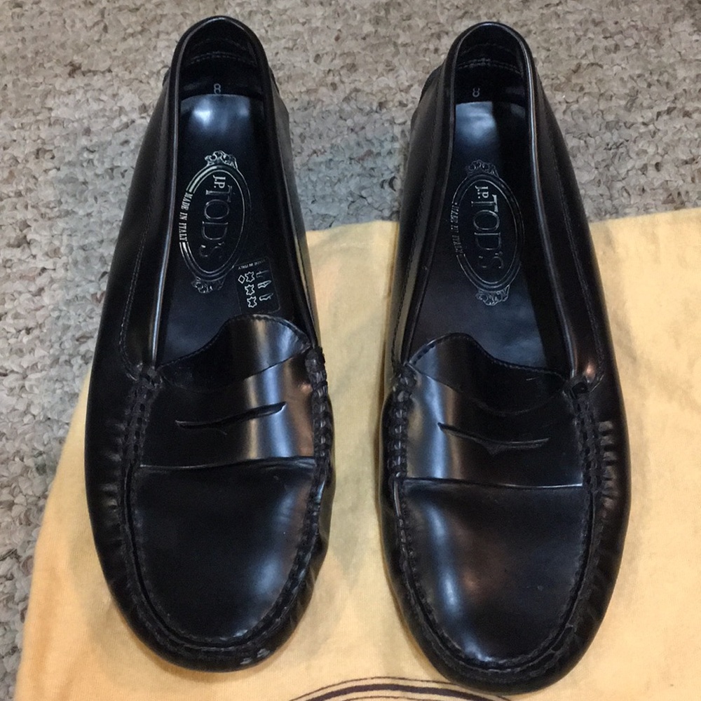 TOD'S driving shoe